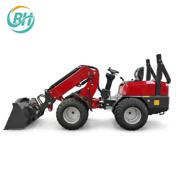 1 Wheel Loader