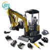 2 Mini Excavator