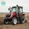 4 Four-Wheel Drive Tractor