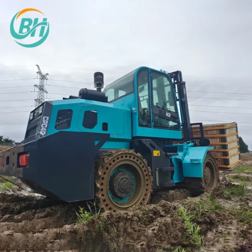 Rough Terrain Forklift