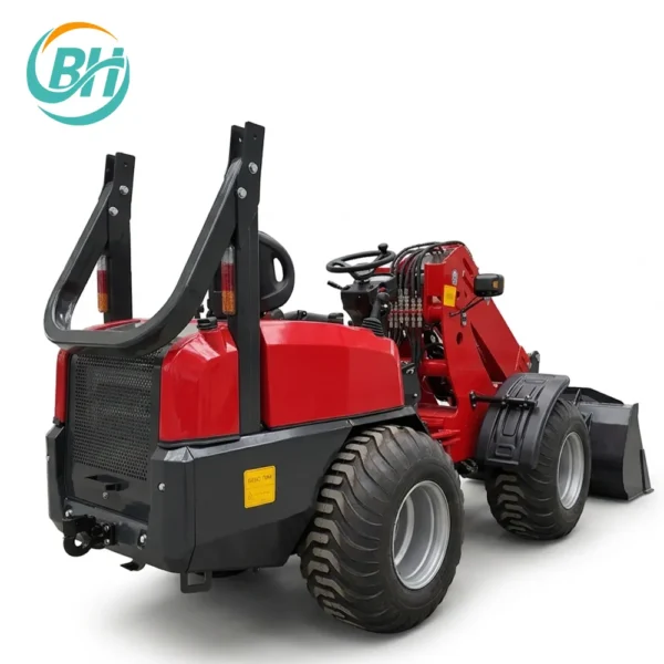 5 Wheel Loader