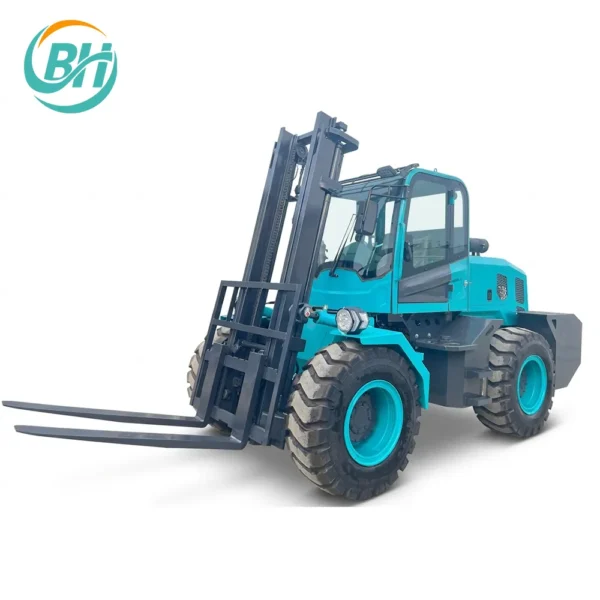 Rough Terrain Forklift