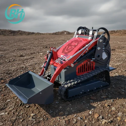 Mini Skid Steer Loader