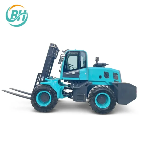 Rough Terrain Forklift