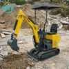 9 Mini Excavator