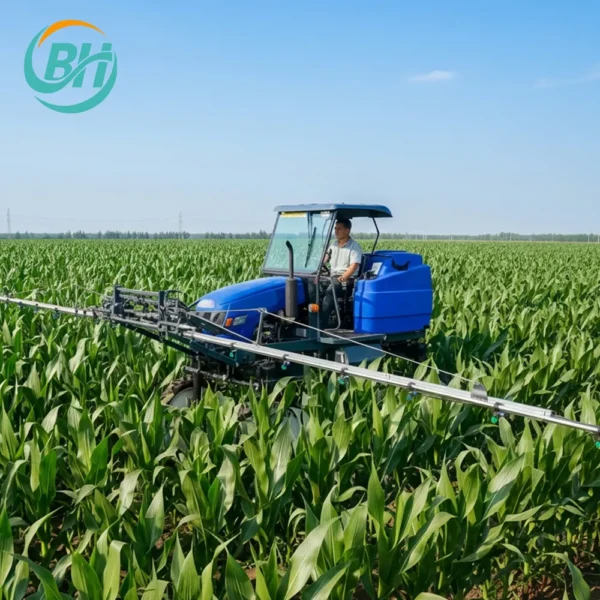 Self-Propelled Boom Sprayer