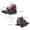 结构 Mini Skid Steer Loader
