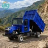 1 Diesel Four-Wheel Vehicle