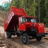 10 Diesel Four-Wheel Vehicle