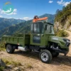 6 Diesel Four-Wheel Vehicle